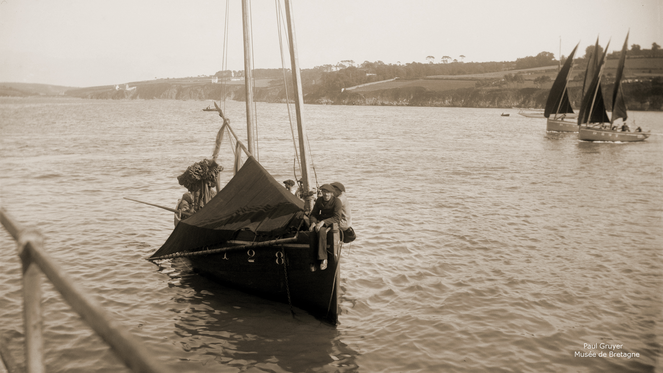 NOTRE DAME DE LA MER DZ728 Bagou Coz DZ